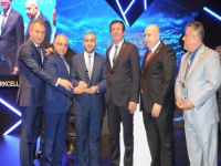 Beyza Piliç’e ihracat rekortmenleri ödülü
