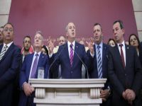 CHP'li Muharrem İnce: Toplayın olağanüstü kurultayı gelin hesabınızı verin
