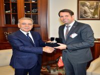 Alman iş adamları, Fuar İzmir’i sordu