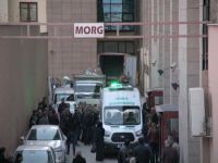 Silvan’da taksi şoförü öldürüldü