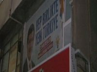 İstanbul'da AK Parti binasına silahlı saldırı