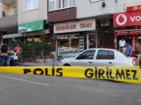 Tartıştığı eşini vurdu!