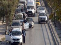 İzmirliler saygı duruşuyla andı