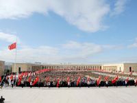 Atatürk, vefatının 77. yılında Anıtkabir’de anıldı
