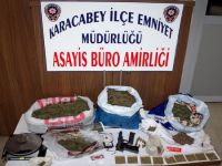 Karacabey'de zehir tacirlerine darbe