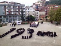 Atatürk Mudanya'da da anıldı