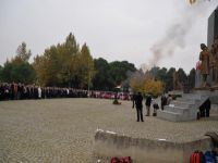 Uludağ Üniversitesi'nde Atatürk’ü anma töreni