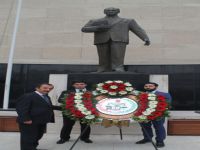 Avukatlar Ata'yı andı