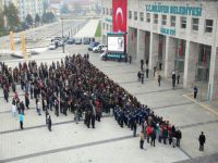 Atatürk Nilüfer’de de anıldı