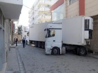 Nusaybin'de gergin gece
