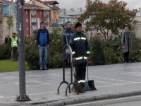 Atatürk, ölümünün 77. yılında Sivas'ta törenle anıldı