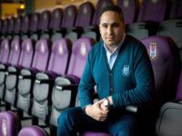 Anderlecht stadı Türk mimara emanet