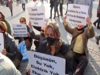 HDP'liler gözaltına alındı