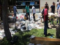 Katliam yapmaya minibüsle mi gittiler?