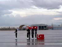 Şehit Astsubay memleketine gönderildi