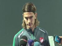 Atınç Nukan: Bana güvenen hocamızı mahcup etmek istemiyorum