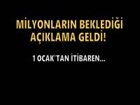 O haber geldi!
