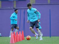 Osmanlıspor, Çaykur Rizespor hazırlıklarına başladı