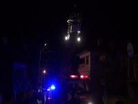 Çankırı'da yangın