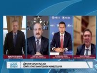 Erdoğan:“Türkiye tarihi devrimlerin öncüsü olacak”