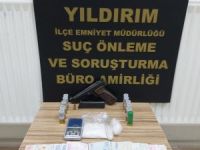 Bursa'da narkotik operasyonu!