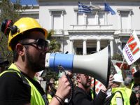 İşçilere 'greve katılın' çağrısı