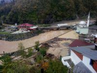 Artvin'de heyelanda ölü sayısı 2 oldu