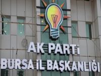 AK Parti'de yeni il başkanı belli oldu