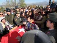 Şehit Jandarma defnedildi