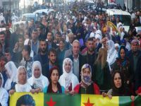 Cizre halkı protesto etti