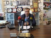 Gülebak: Kaleme dokunan ülkeye zarar verir
