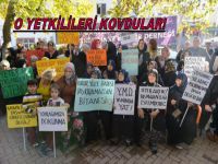 Kayapalılar ayaklandı