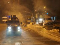 Kağıthane’de polis müdahalesi