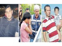 Eşiyle aşk yaşadığı amcasını yakmış!