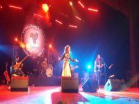 'Afrika ve Ortadoğu Müzik Fuarı' başladı