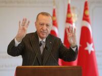 Erdoğan:2021 şahlanış yılı olacak