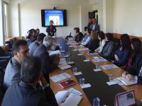 Bursa'da etkili iletişim eğitimi