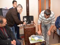 Vali'den öğrenci evine sürpriz ziyaret