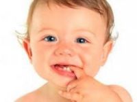 Bebeklerde diş çıkartma ateşi!