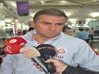 Hamzaoğlu: 2. yarıya daha güçlü girmeyi hedefliyoruz