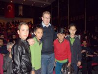 'Uzay merakı olan herkes NASA’da çalışabilir'