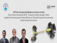 'Taşıtlarda süspansiyon projesi' kabul gördü