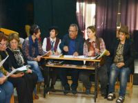 Kadın meclisi ‘Zübük’ ile sahneye çıkacak
