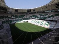 Timsa Arena 8 dakikada boşalacak