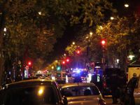 Paris'te ölü sayısı 140'a yükseldi