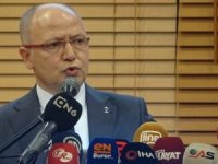 Ak Parti İl Başkanı Gürkan'dan açıklama