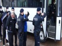 Bursa'da 11 gözaltı