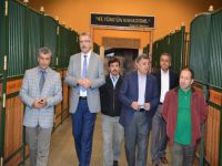 Parlamenterler Birliği'nden Karacabey’e ziyaret
