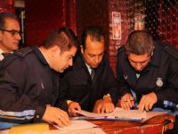 Görükle’de kafe ve barlara denetim