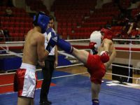 Kick Boks Şampiyonası sona erdi